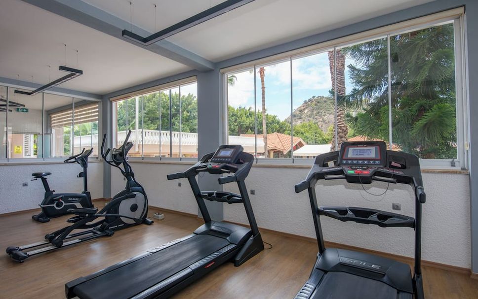Gym Billede