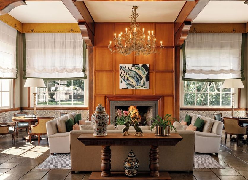 Lounge Billede