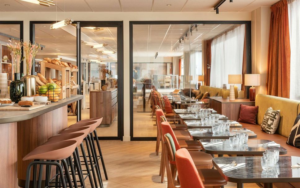 Restaurant Billede