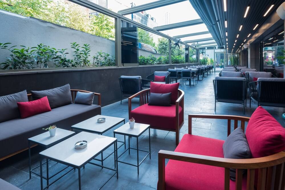 Lounge Billede
