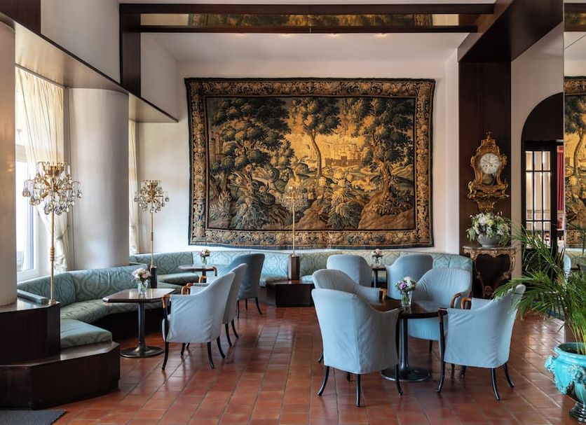 Lounge Billede
