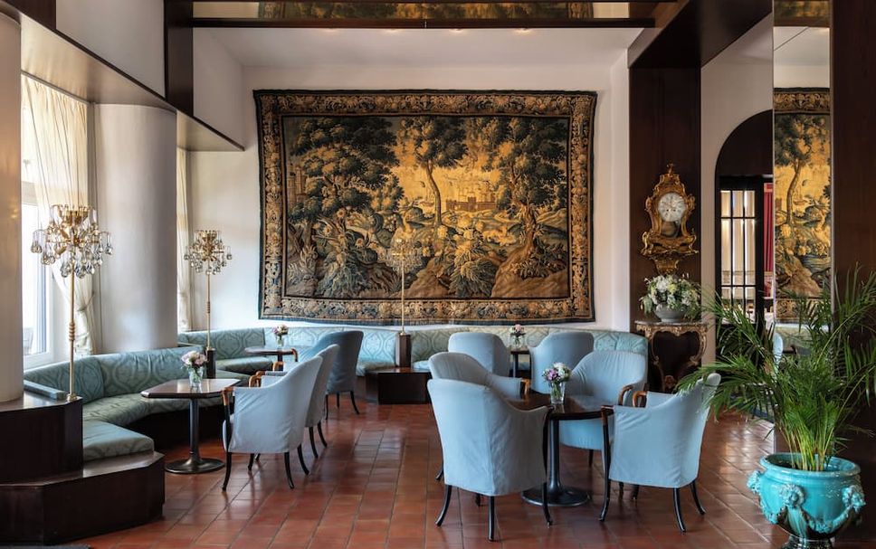 Lounge Billede
