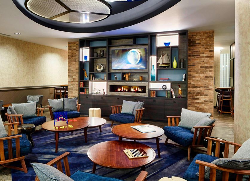 Lounge Billede