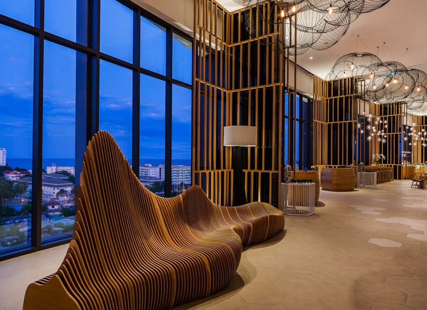 Lounge Billede
