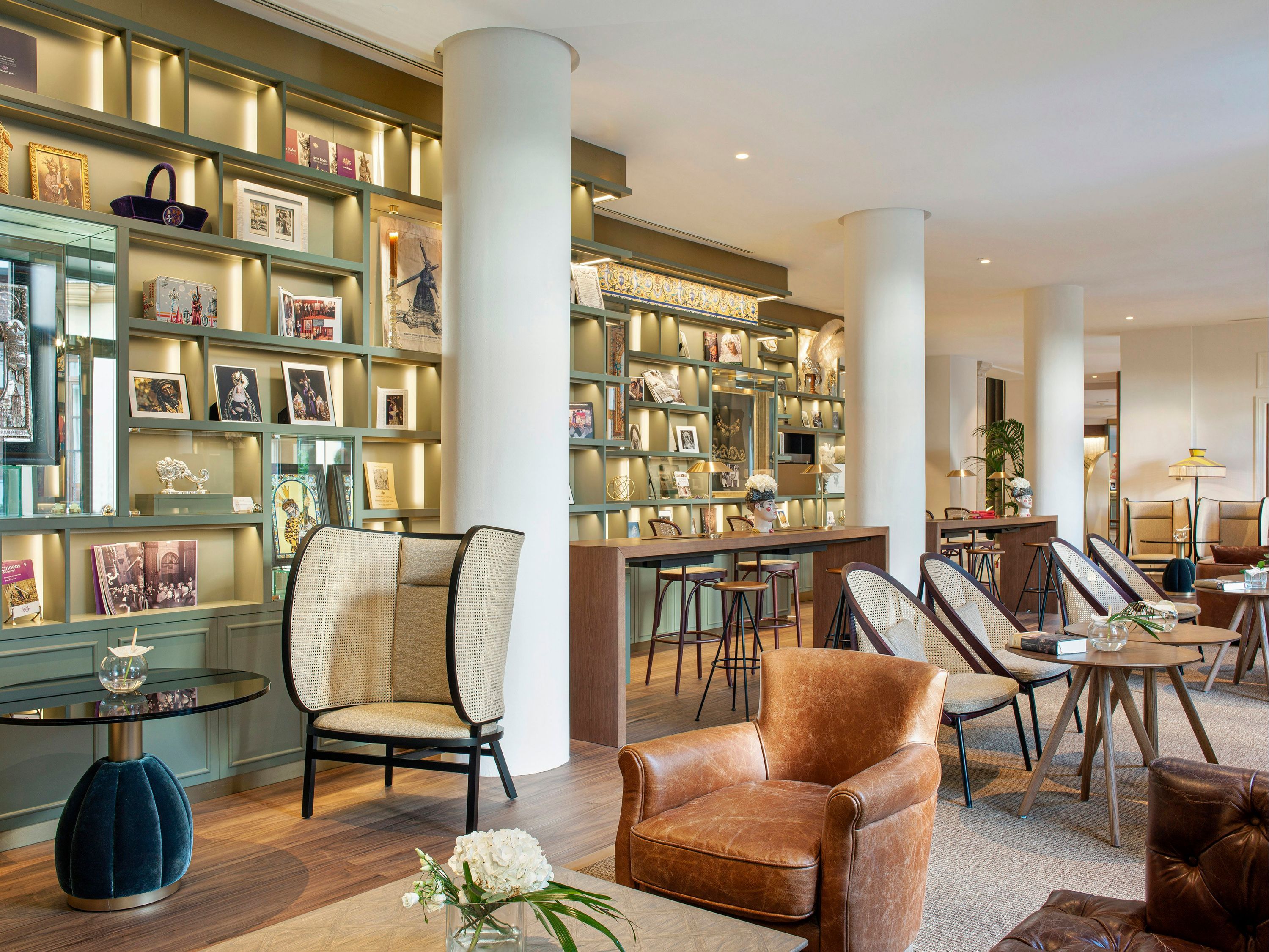 Lounge Billede