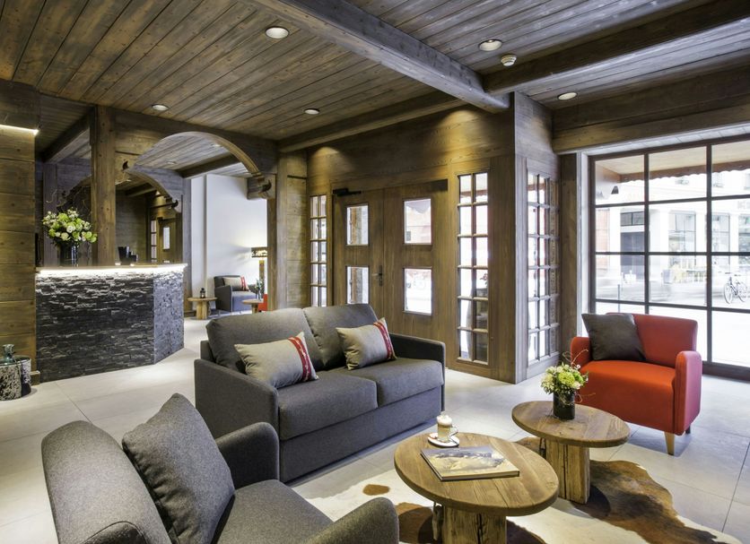 Lounge Billede