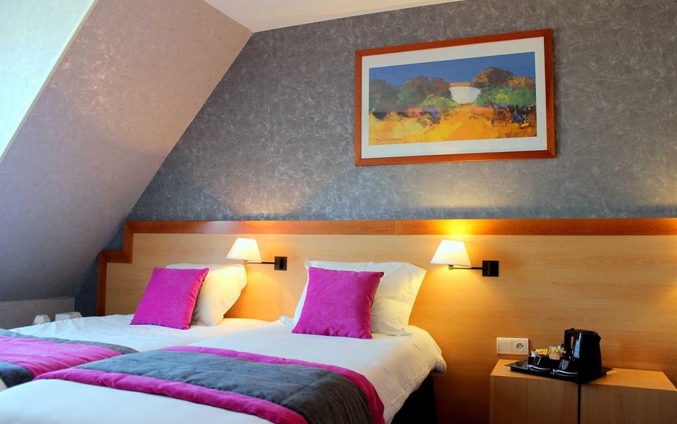 Soveværelse Billede