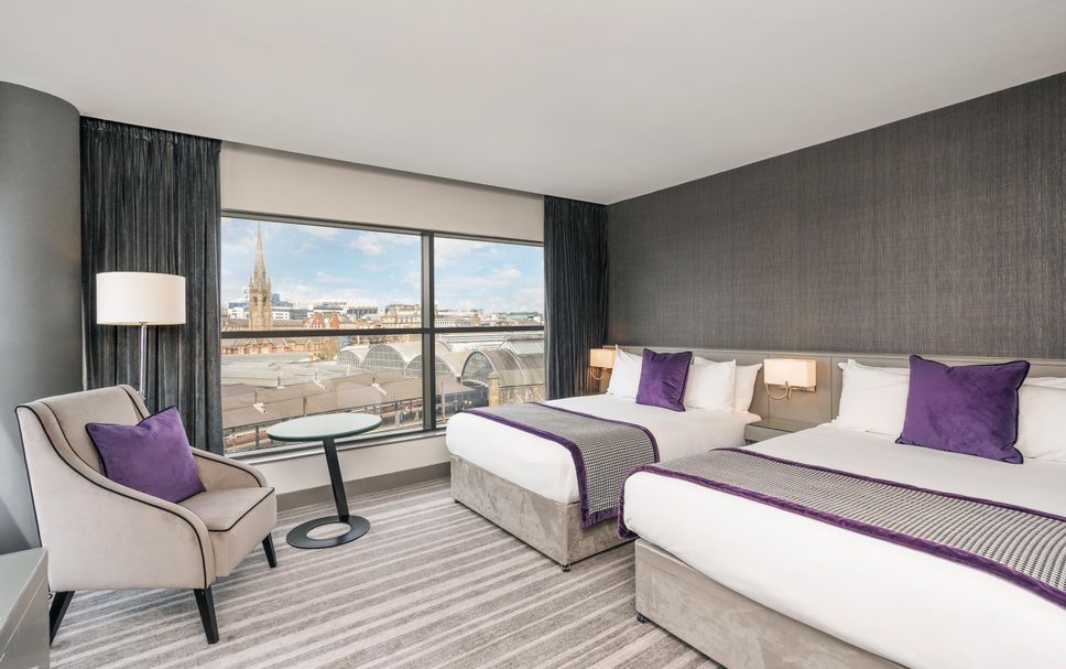 Soveværelse Billede