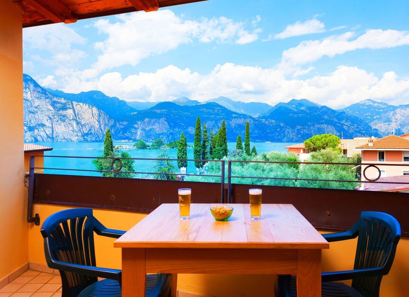 Balkon Billede