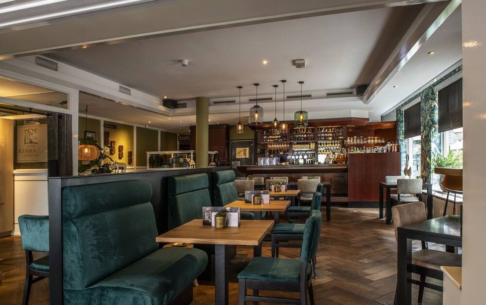 Restaurant Billede