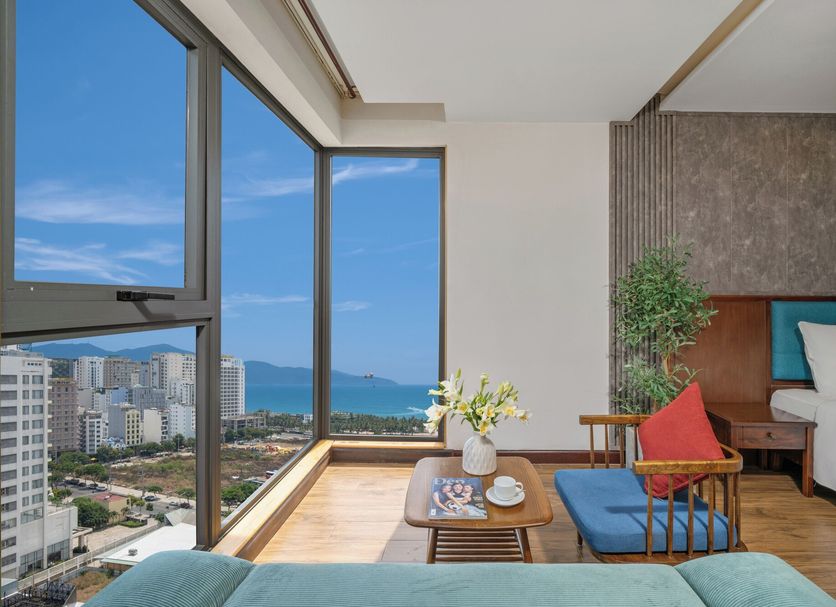 Balkon Billede
