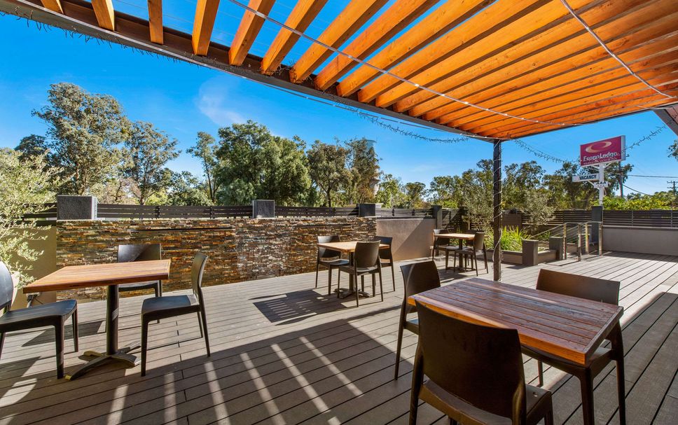 Hotelfacilitet Billede