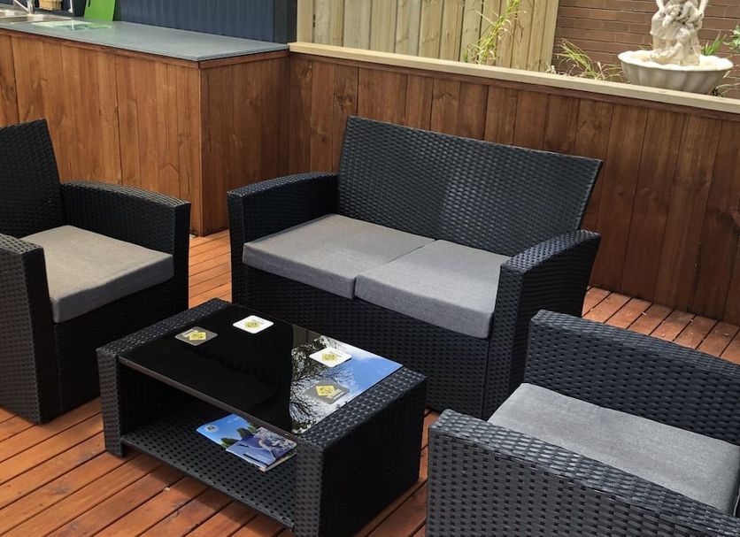 Lounge Billede