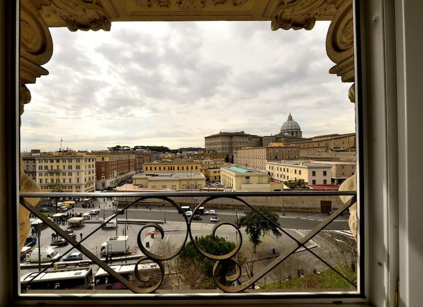 Balkon Billede