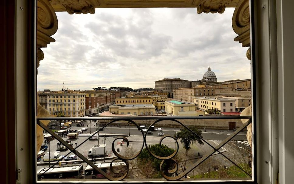 Balkon Billede