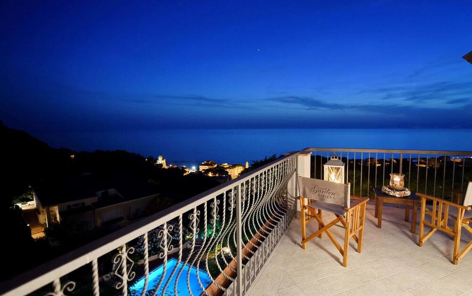 Balkon Billede