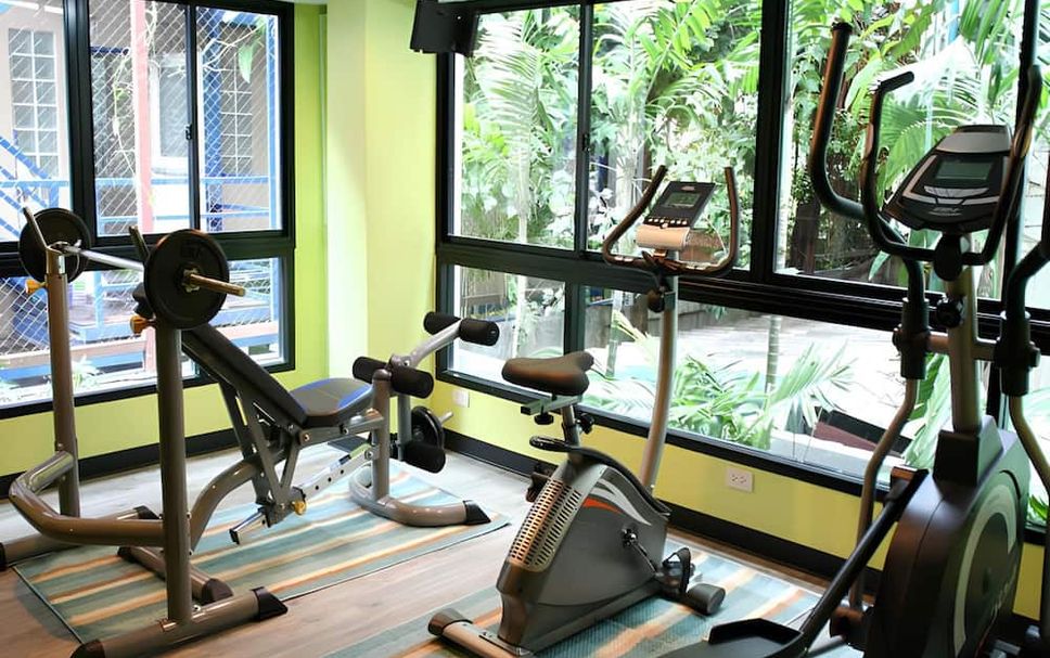 Gym Billede
