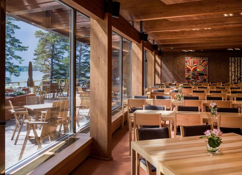 Restaurant Billede