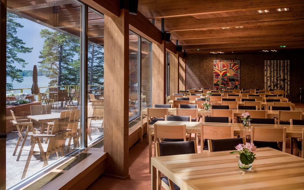 Restaurant Billede