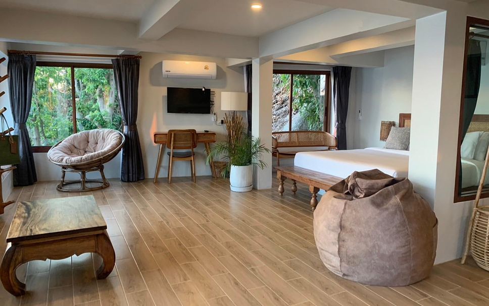 Soveværelse Billede