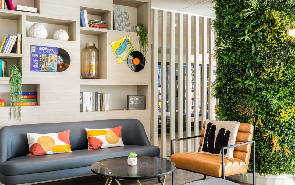 Lounge Billede