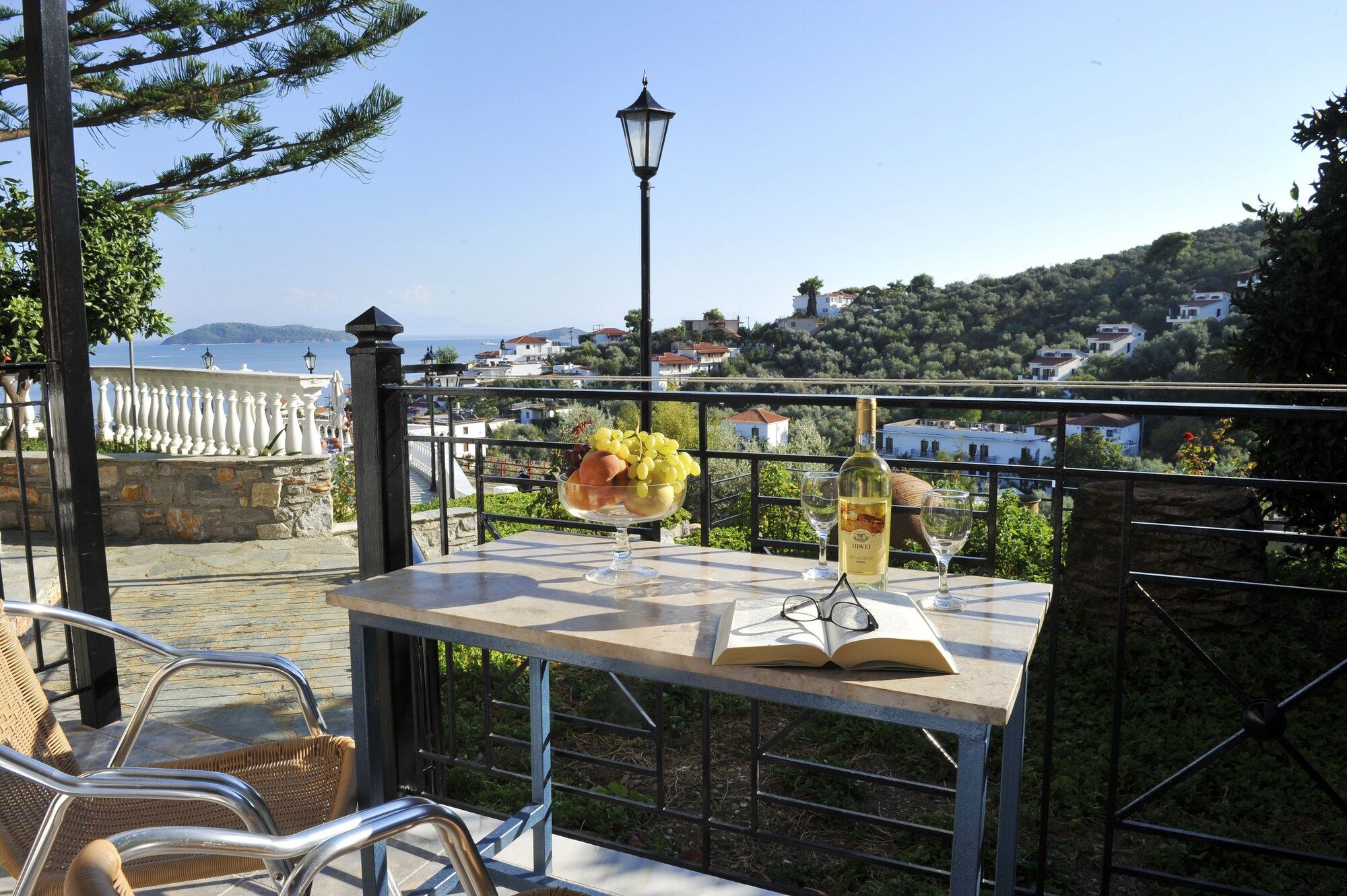 Balkon Billede