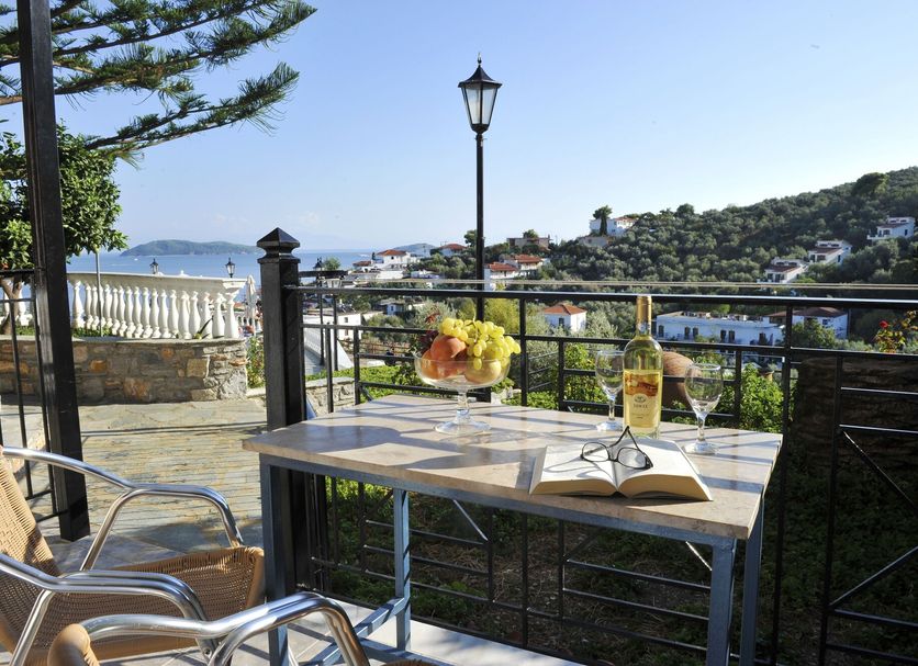 Balkon Billede