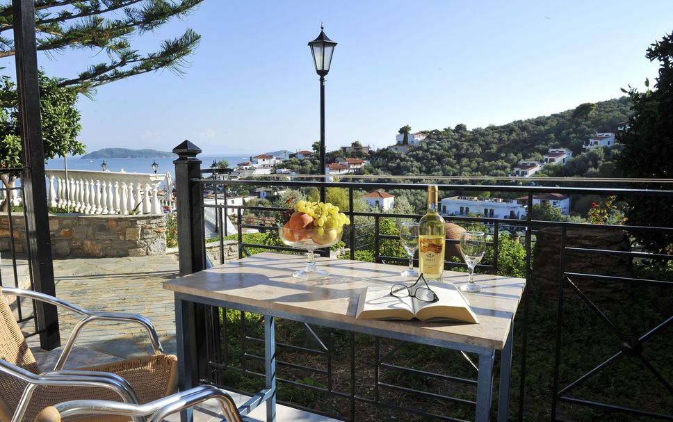 Balkon Billede