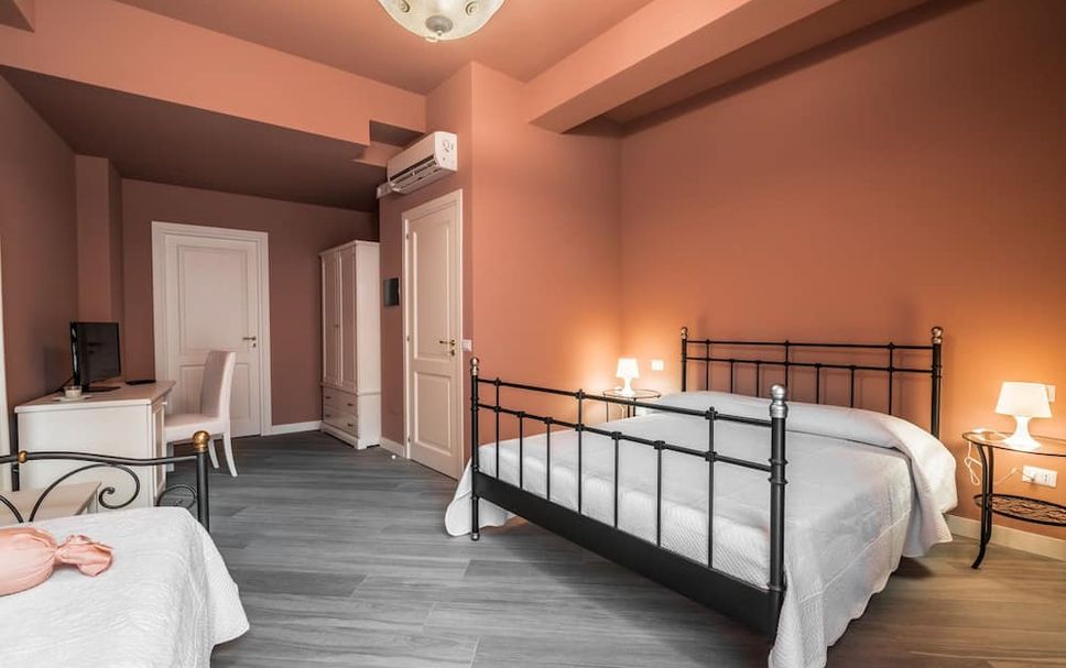 Soveværelse Billede