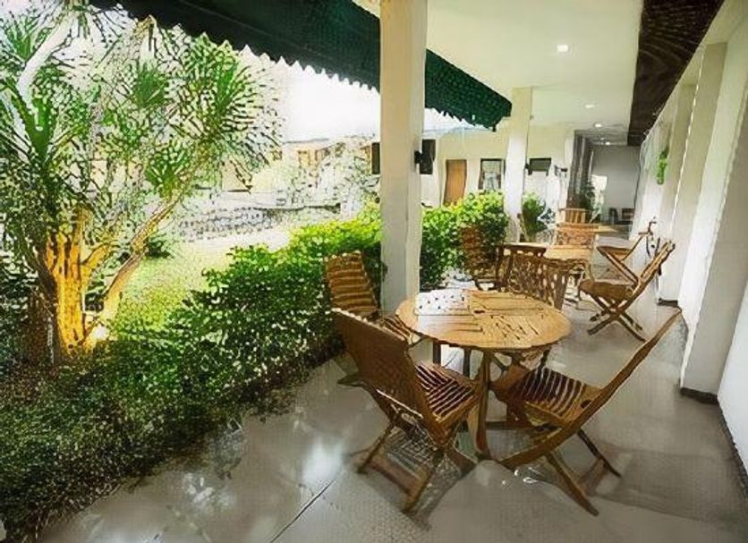 Patio Billede