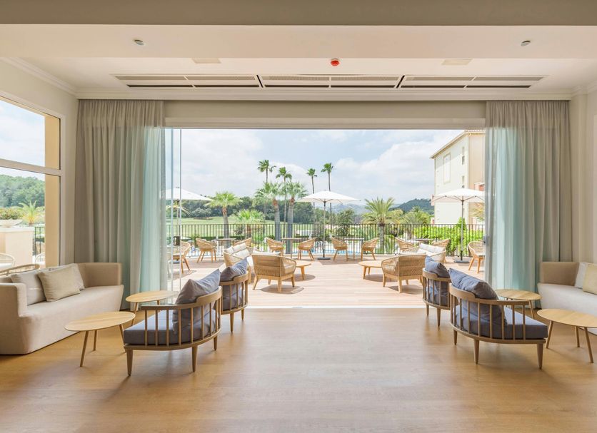 Reception Billede