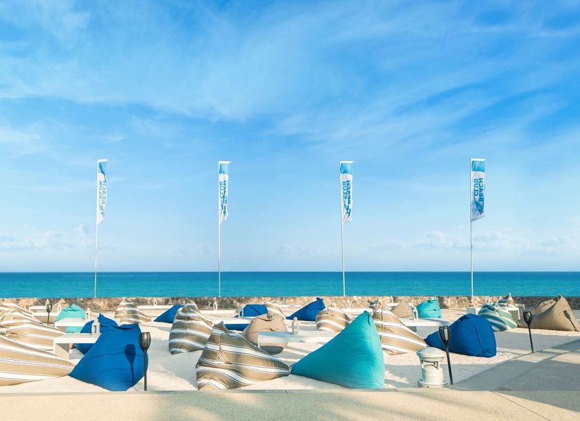 Strand Billede