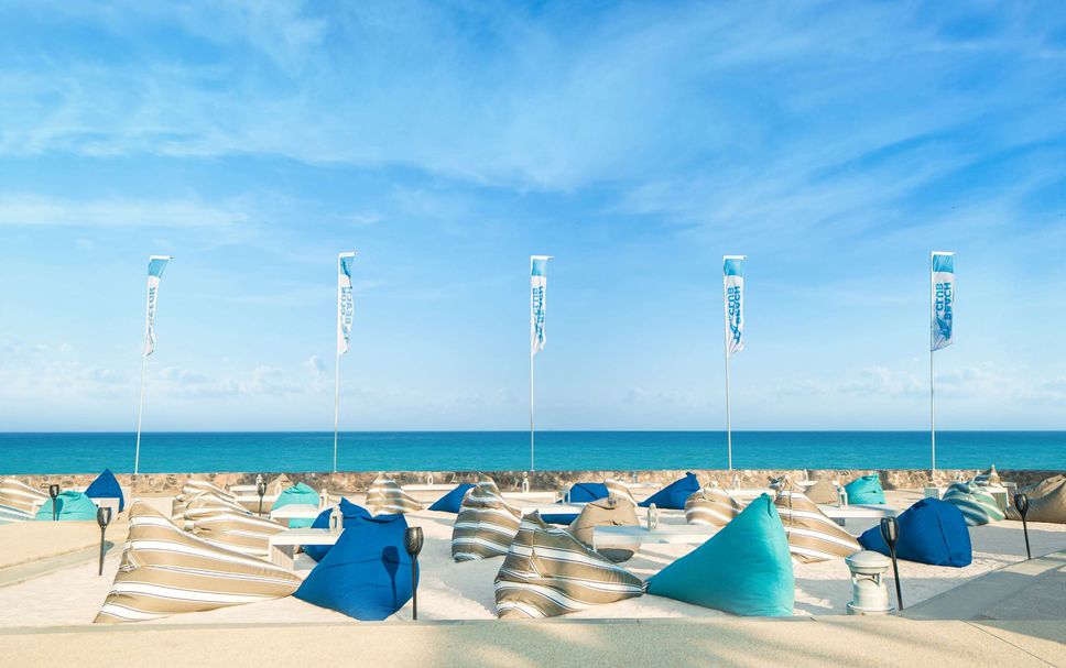 Strand Billede