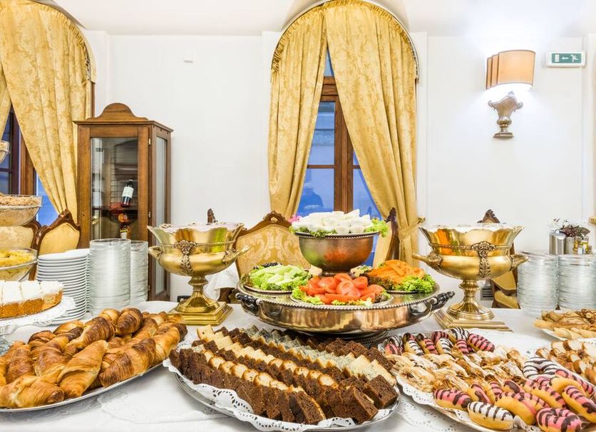 Buffet Billede