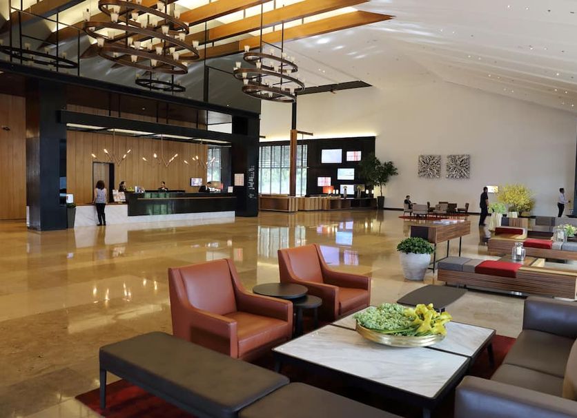 Reception Billede