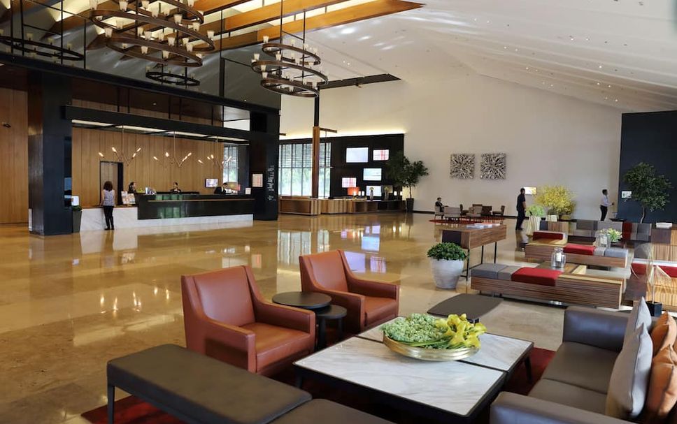 Reception Billede