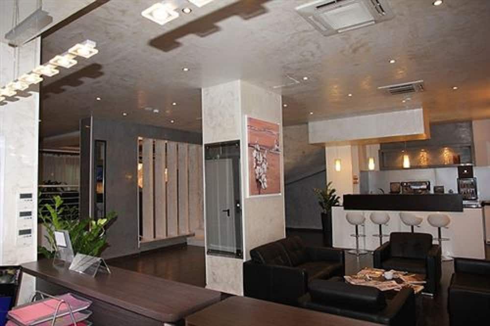 Reception Billede