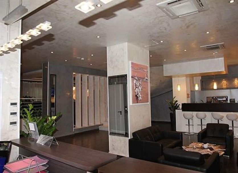 Reception Billede