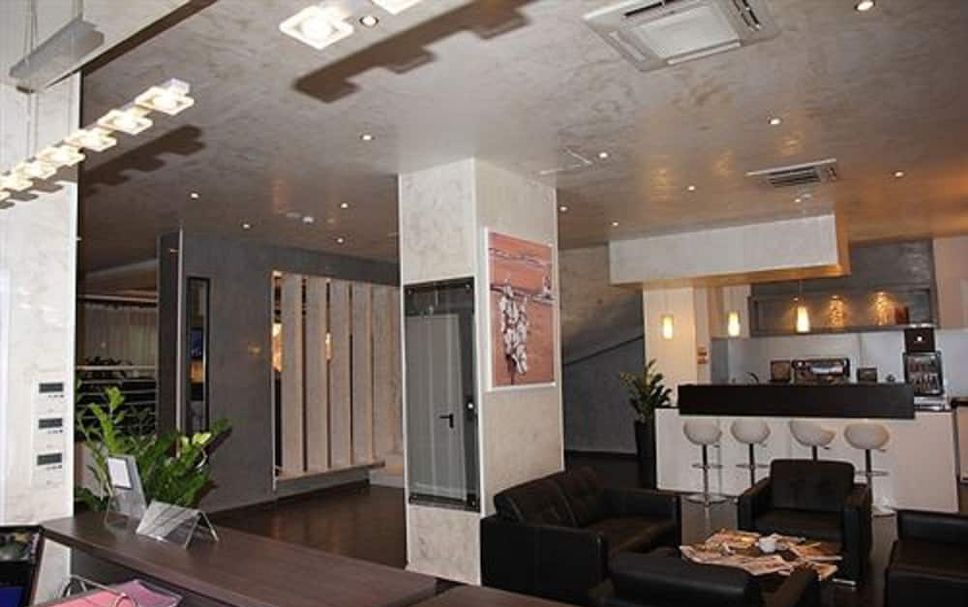 Reception Billede