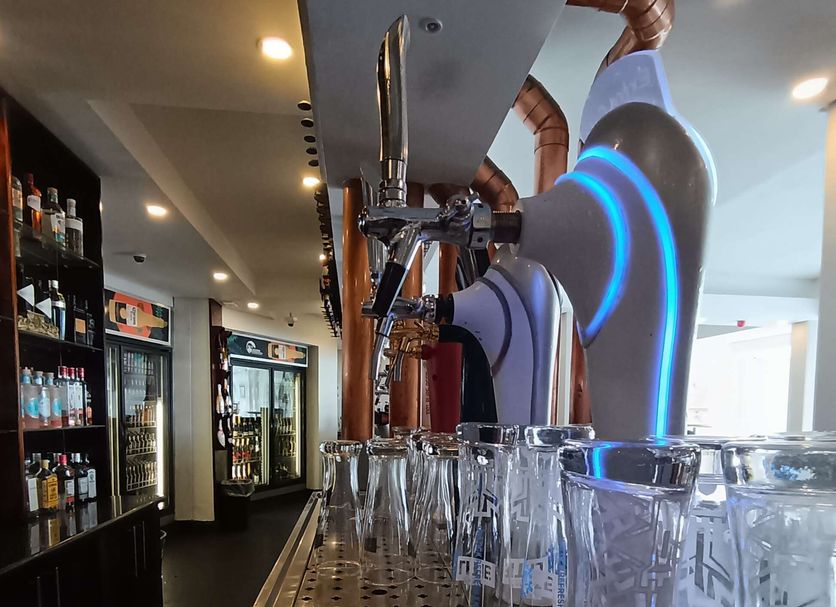 Bar Billede