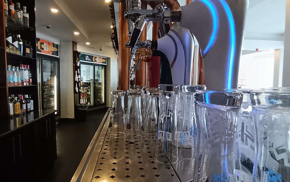 Bar Billede