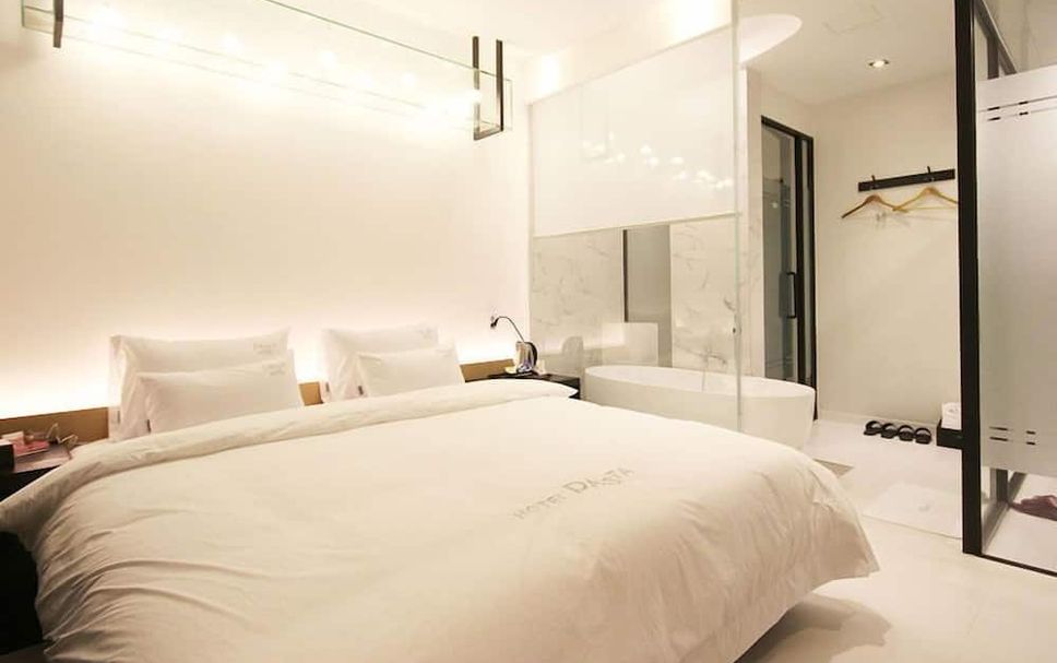 Soveværelse Billede