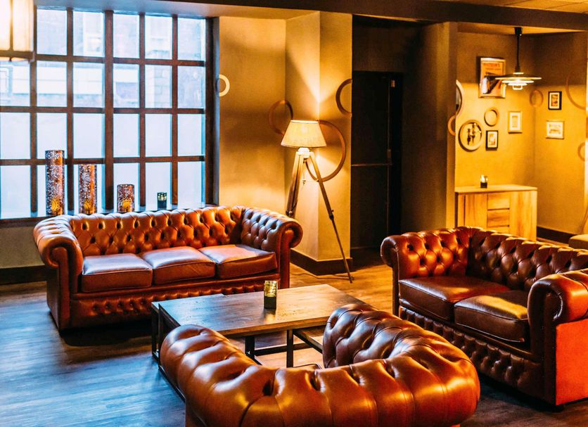 Lounge Billede