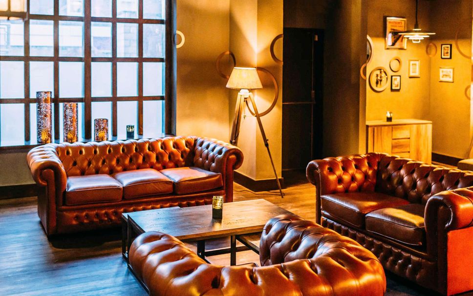 Lounge Billede
