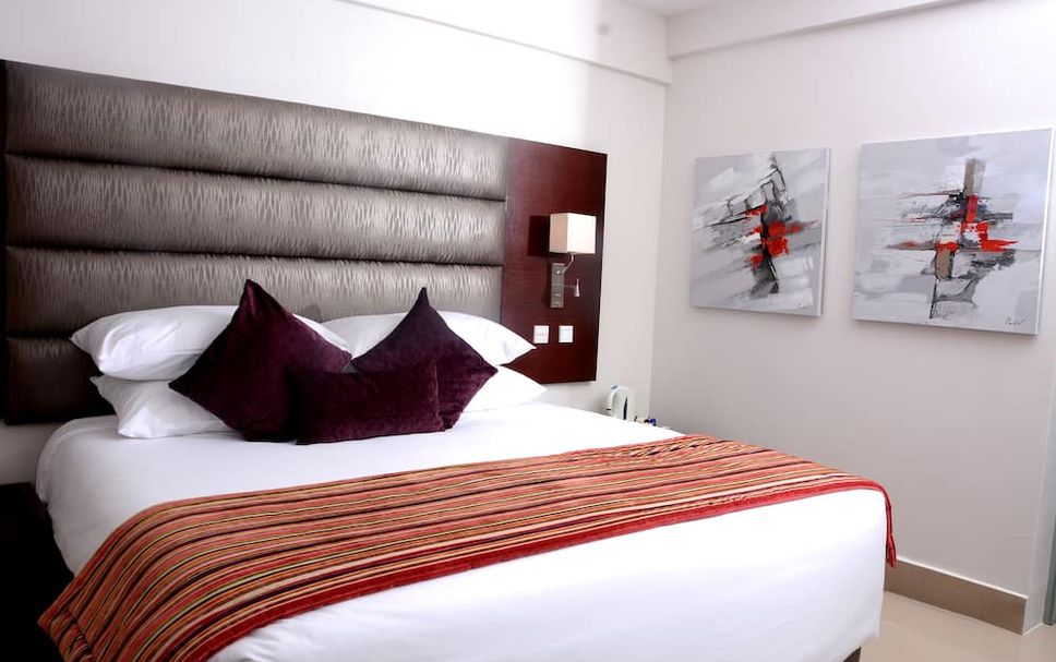 Soveværelse Billede