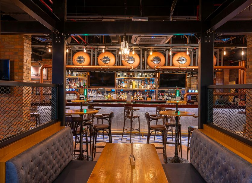 Bar Billede