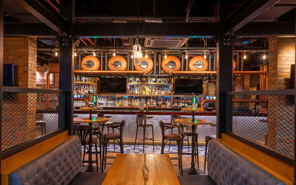 Bar Billede