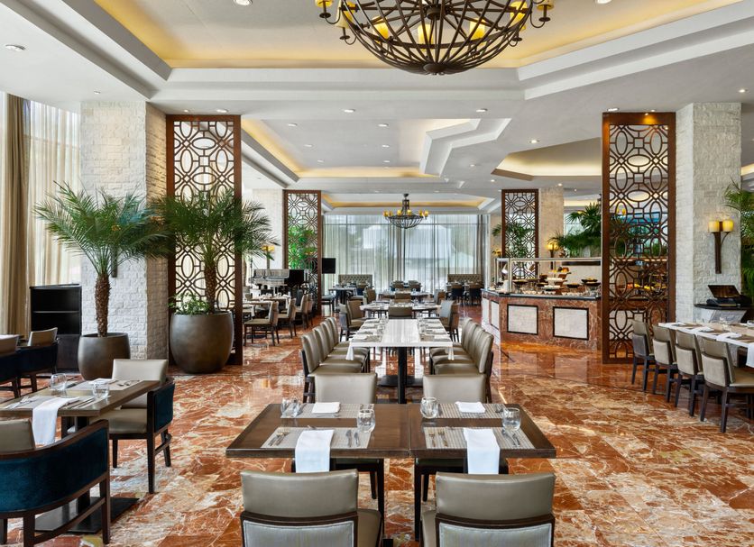 Restaurant Billede