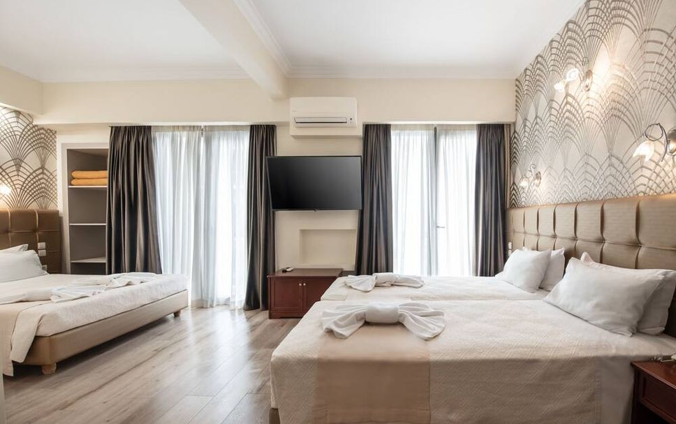 Soveværelse Billede