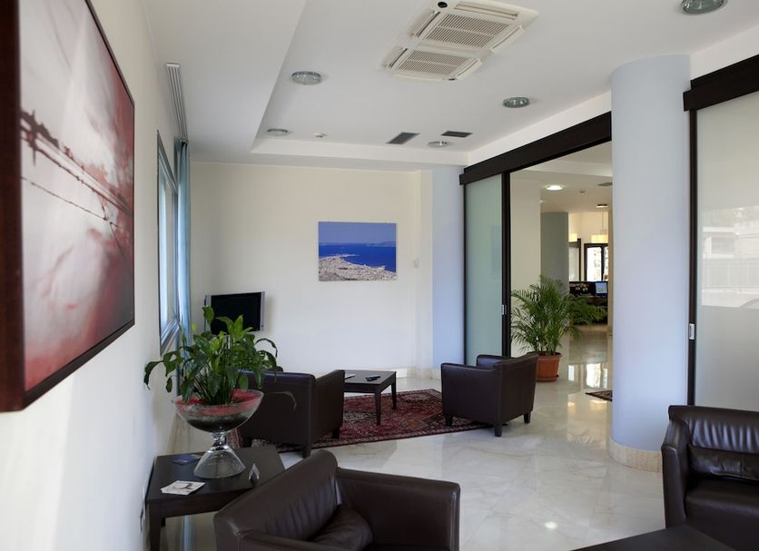 Reception Billede